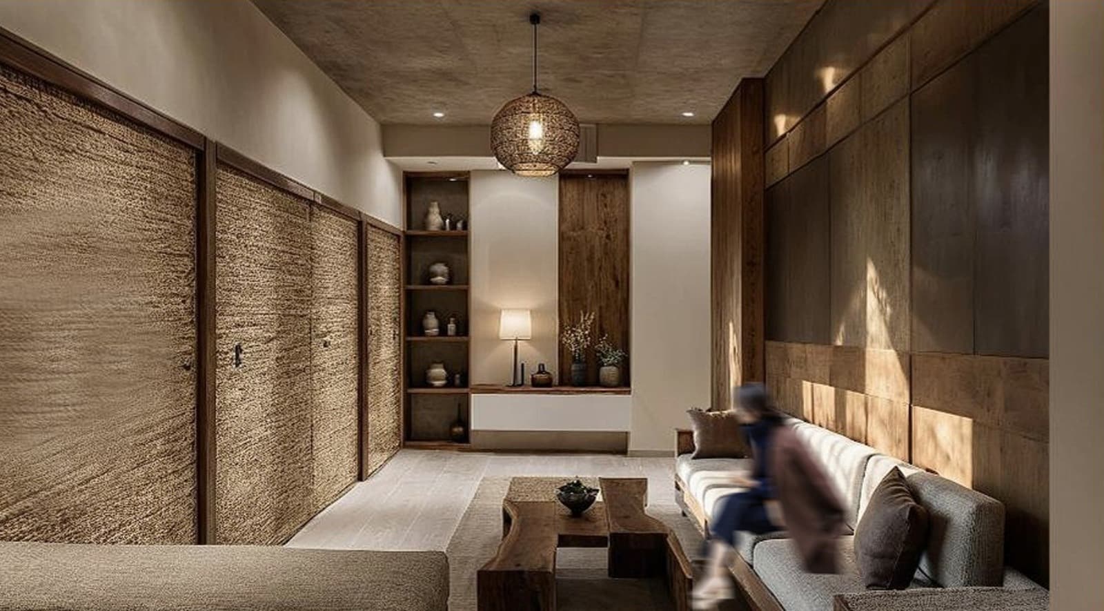 A recent Dhree residential interior