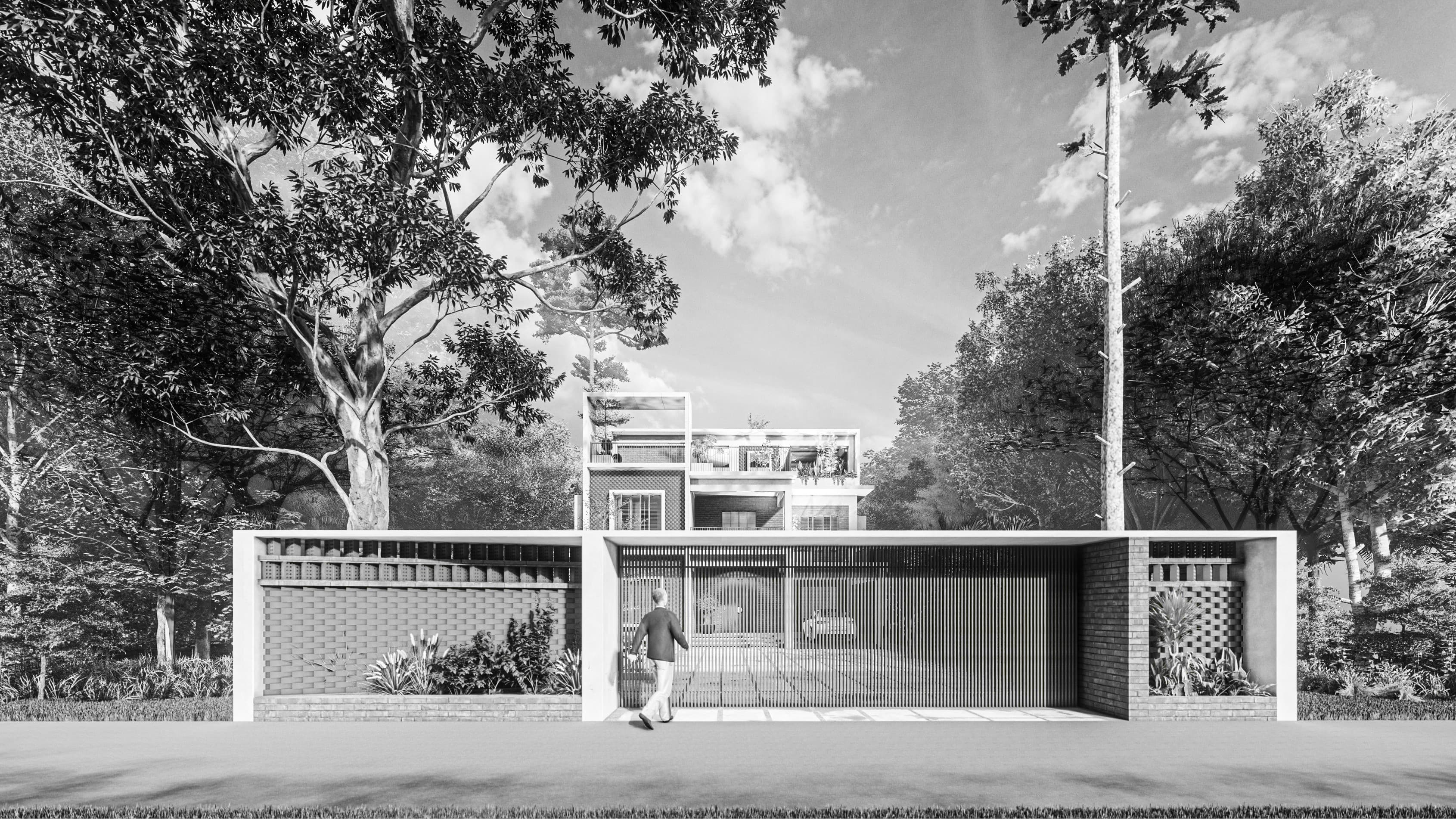 TOUHIDUL RESIDENCE