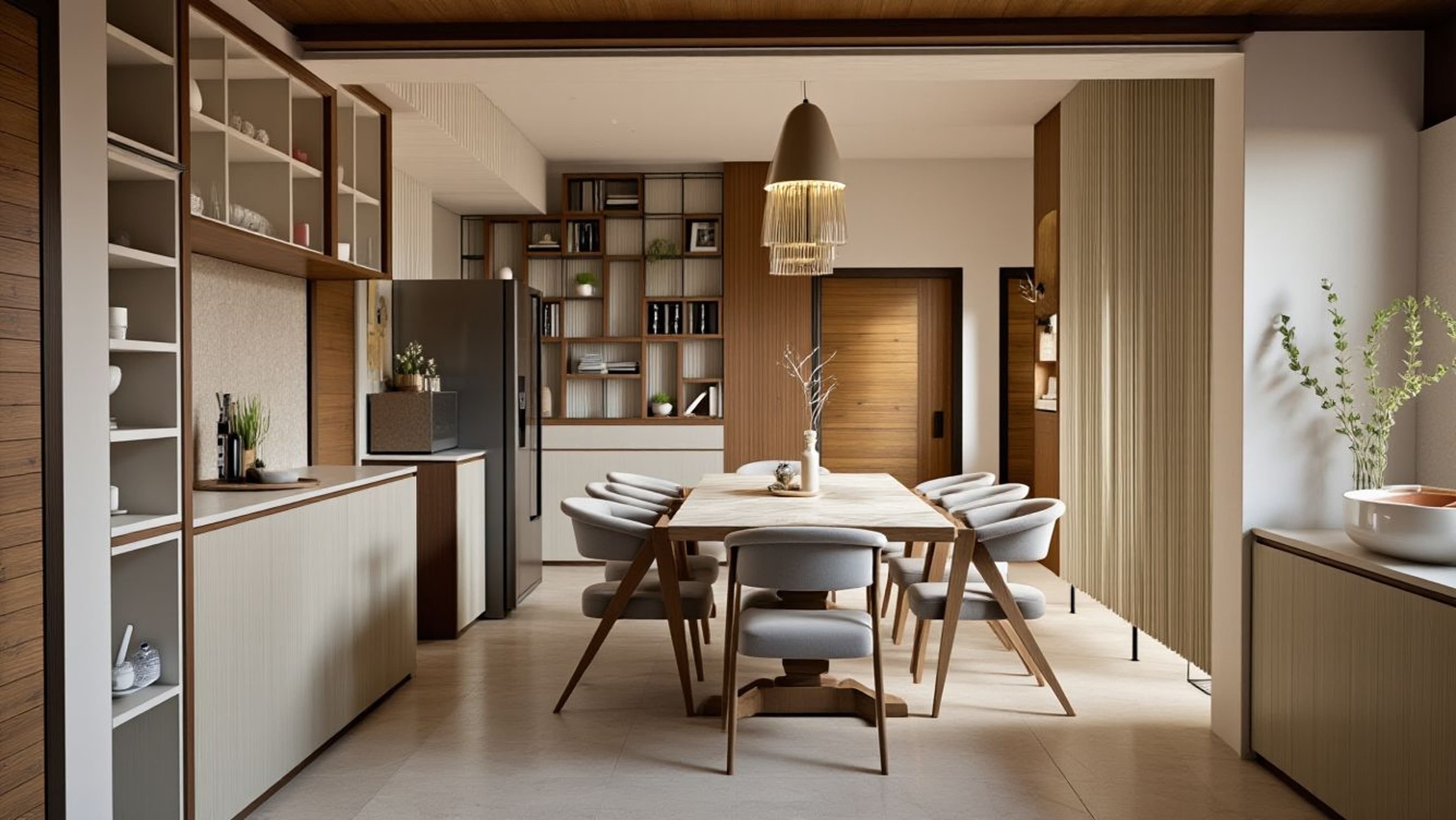 APARTMENT INTERIOR